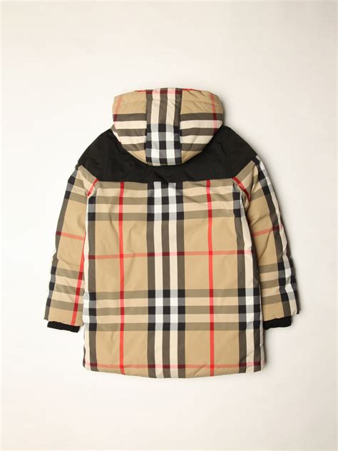 manteau burberry bebe garcon|Burberry Kids pour Garçon .